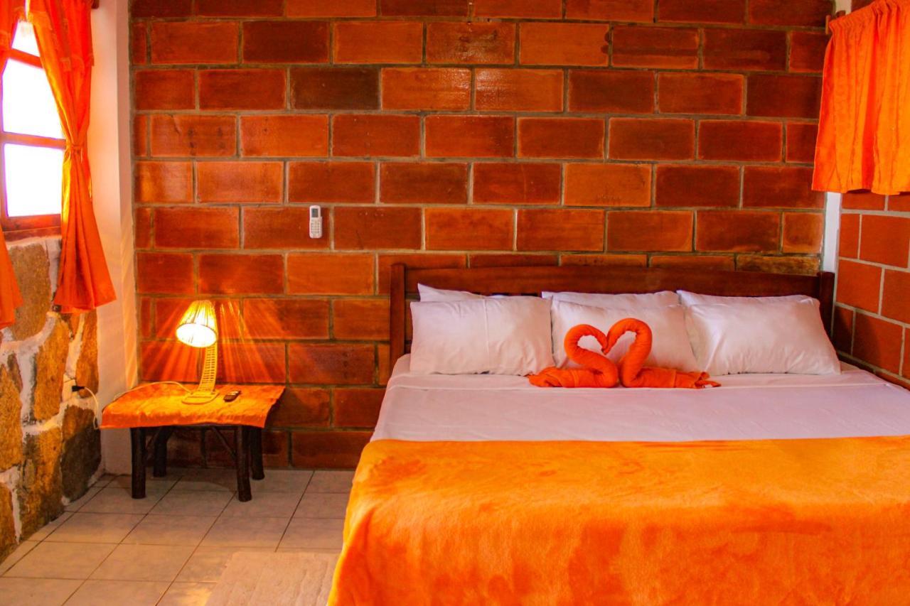Hanga Roa Hotel Montañita Εξωτερικό φωτογραφία