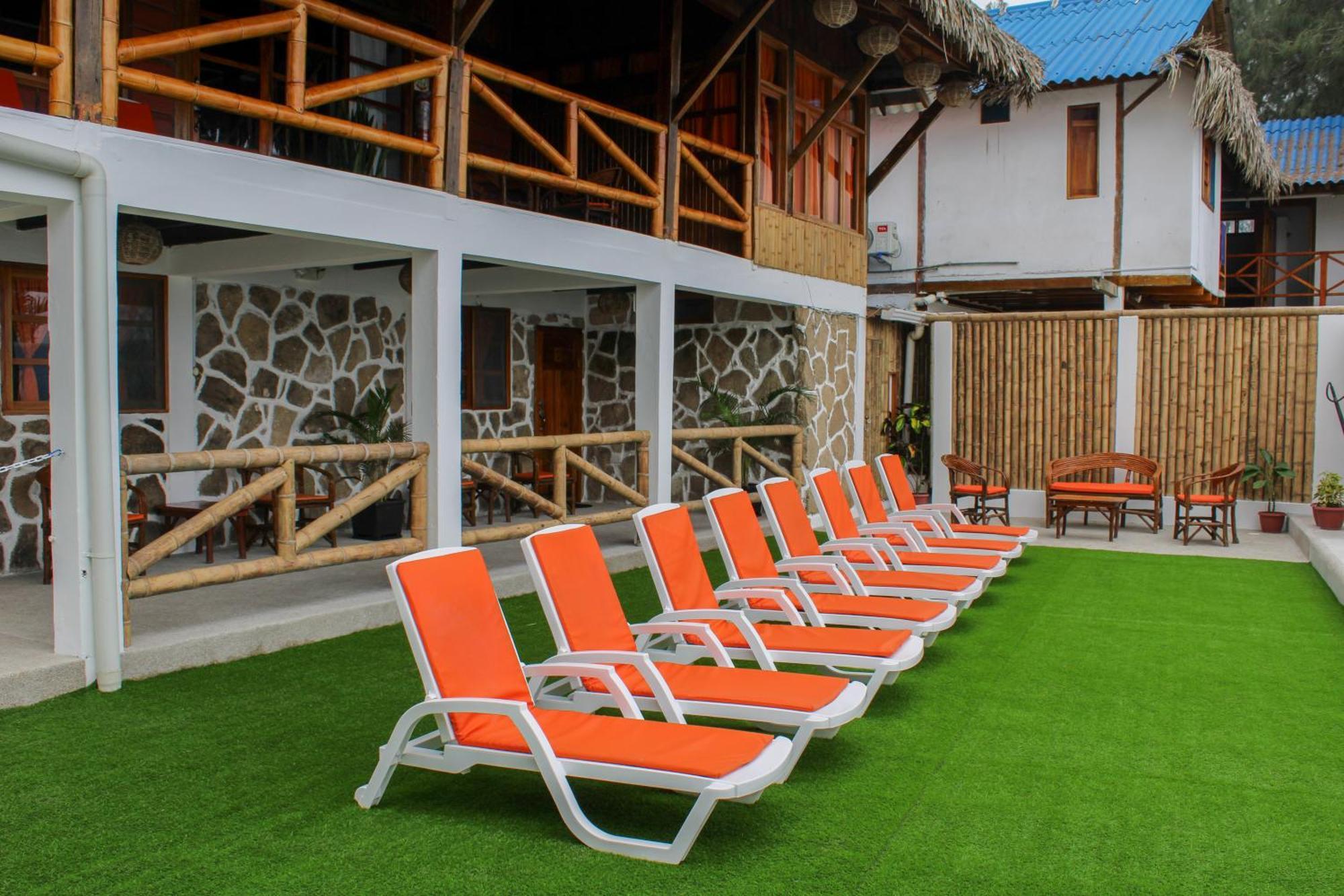 Hanga Roa Hotel Montañita Εξωτερικό φωτογραφία